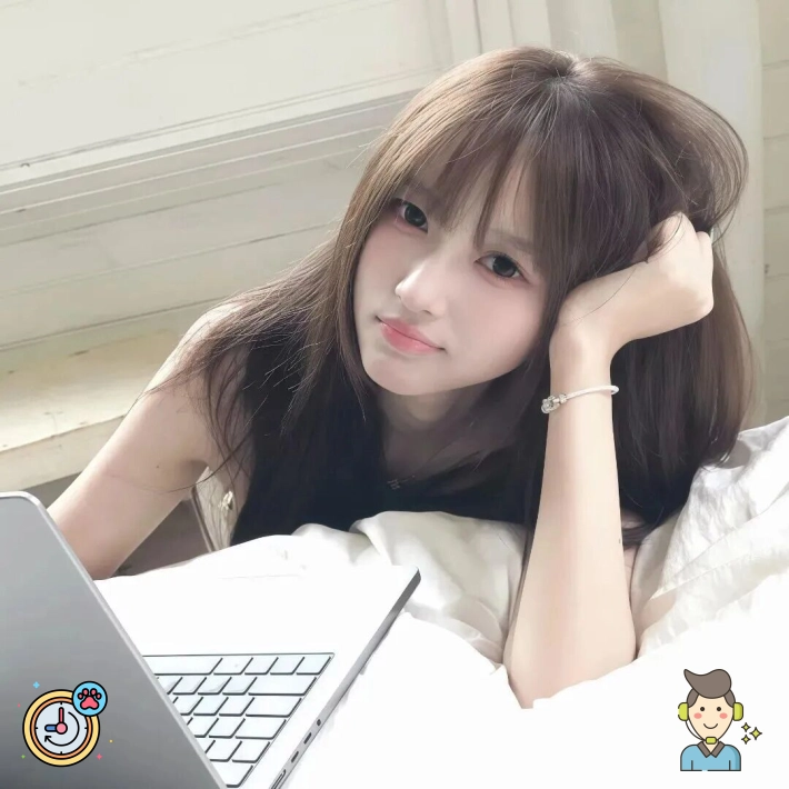 梁女士